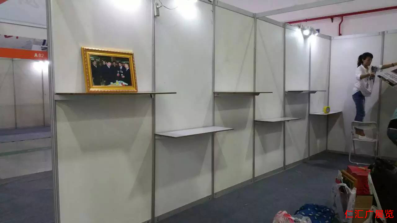 展覽物料4