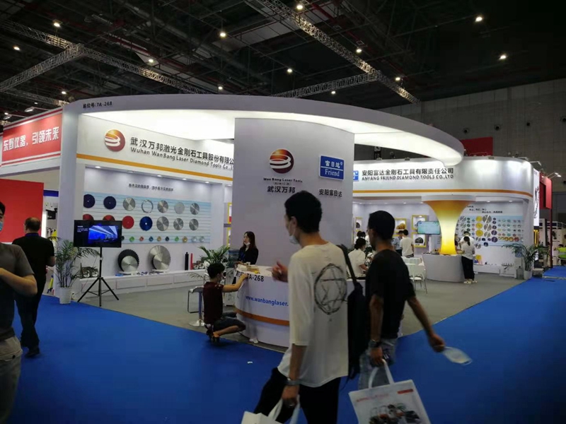萬(wàn)邦激光鉆石工具 展會(huì)展覽服務(wù)