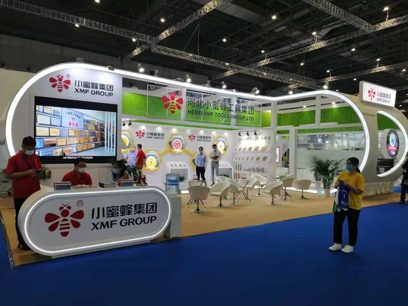 小蜜蜂工具集團(tuán) 展會展覽服務(wù)